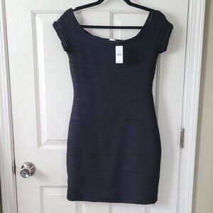 Wet Seal juniors black cocktail dress